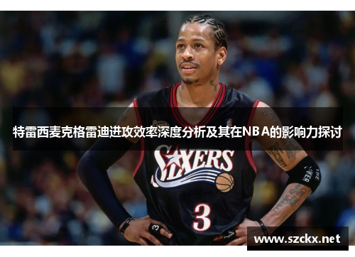 特雷西麦克格雷迪进攻效率深度分析及其在NBA的影响力探讨