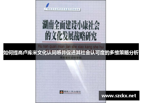 如何提高卢库米文化认同感并促进其社会认可度的多维策略分析