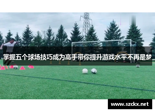 掌握五个球场技巧成为高手带你提升游戏水平不再是梦